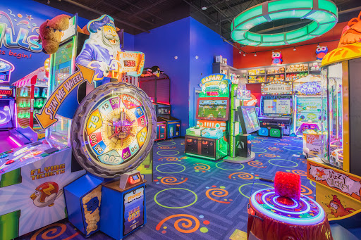 Thrills Laser Tag and Arcade Gallery - United States