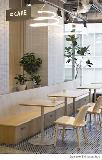 イコールカフェ Equal Cafe
