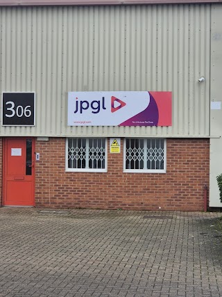 JPGL - Jersey Post Global Logistics UK Limited