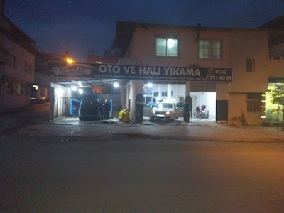 LEYDİ OTO VE HALI YIKAMA