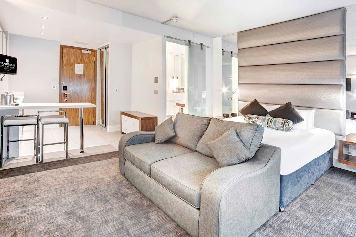 Sandman Signature Newcastle Hotel by null