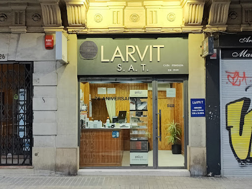 LARVIT