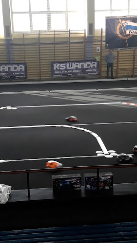 Numer telefony do Klub Sportowy Wanda Kraków