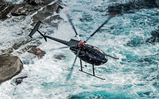 Black Ops Helicopters - Thumbnail