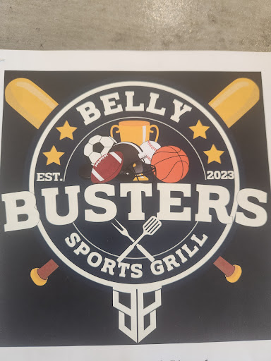 Belly Busters sports grill - Thumbnail