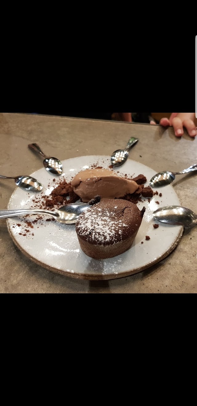 Restaurant Le Devant