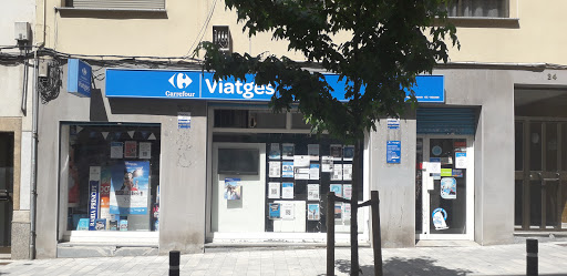 Viatges NALANDA, CARREFOUR SANT BOI Gallery - Spain