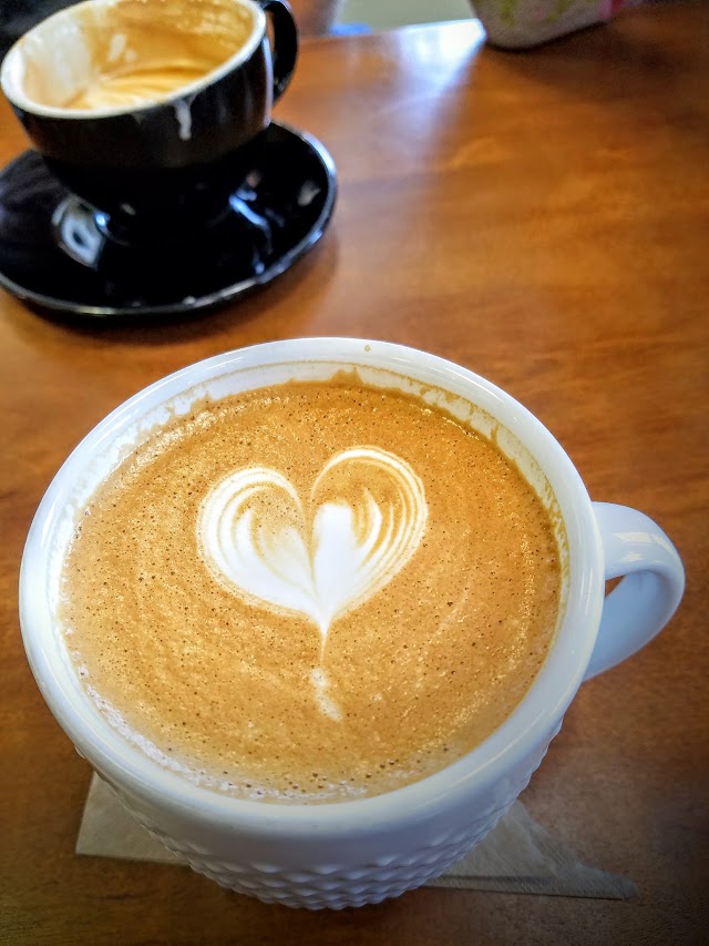 Espresso Elevado