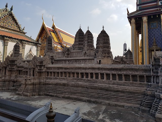 The Grand Palace