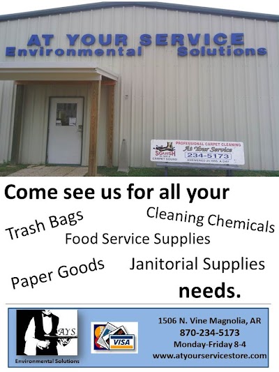 At Your Service Environmental Solutions