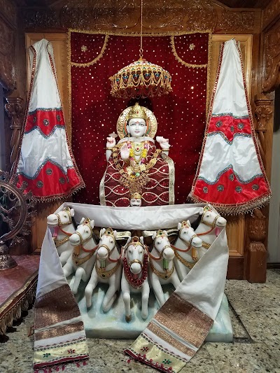 ISSO Shree Swaminarayan Temple