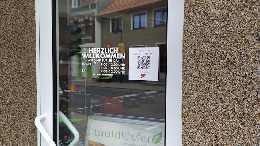 Schuhhaus Mühmert - Visual