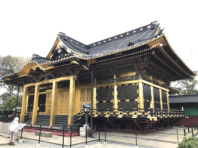 上野東照宮 Toshogu Shrine