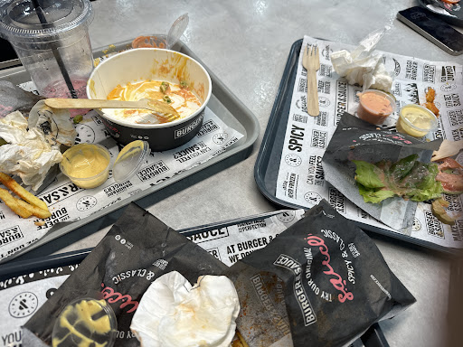 BURGER & SAUCE - Alum Rock - Thumbnail