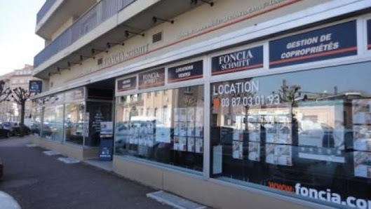 FONCIA | Agence Immobilière | Gestion Locative - Syndic - Location | Sarrebourg | Pl de la Gare - Sarrebourg