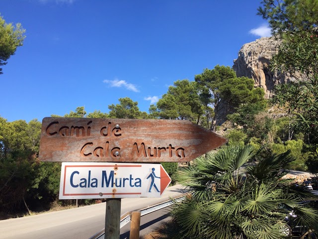 Cala Murta