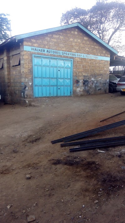 Photos of Walker Automec Garage