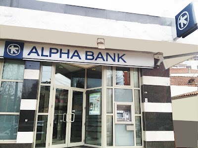 ALPHA BANK ALBANIA Bankomat