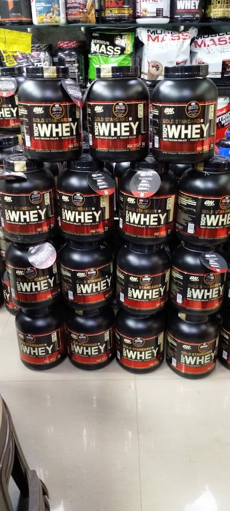 Sony Supplement World