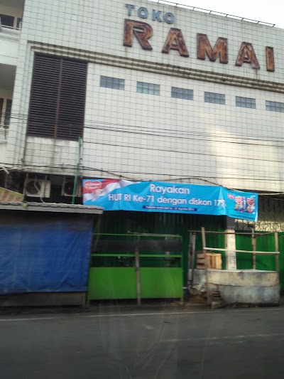 Photos of Ramai Department Store