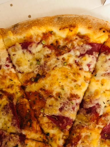 Pizza Malhi