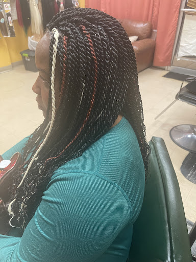 Touba Hair Braiding - United States