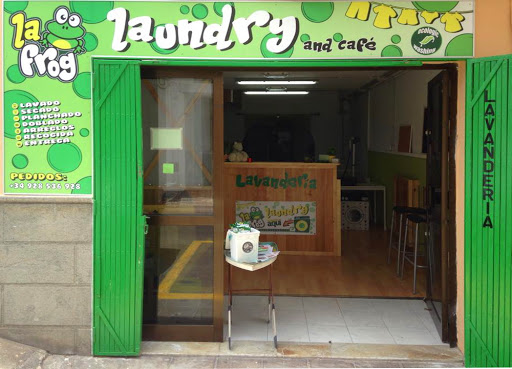 Lavanderia "La Frog Laundry" - Thumbnail
