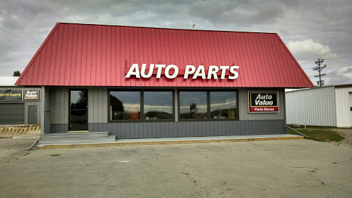 Auto Value Hallock - Visual
