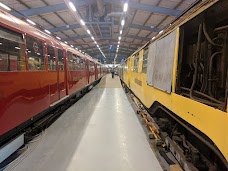 London Transport Museum Depot london