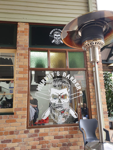 Murphy's Barber - Visual