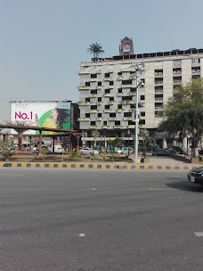 Parking and Ride Plaza lahore