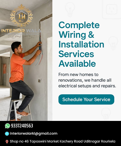Electrical wiring and maintenance services available post image
