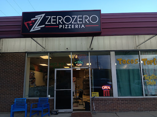 ZeroZero Pizzeria - Visual