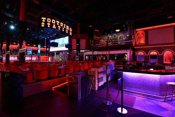 Tootsie's Cabaret Miami by null