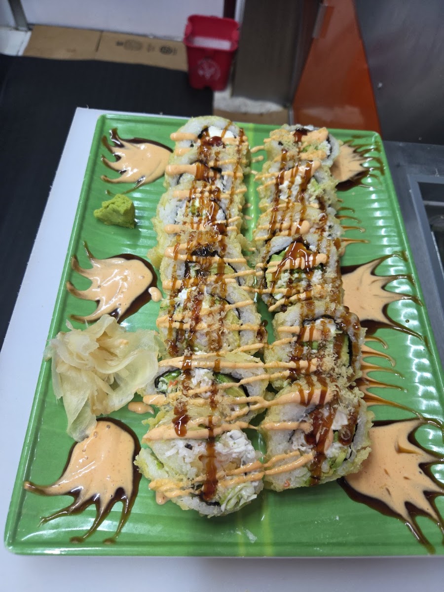 Ricky's Sushi - NE 14th Ave — photo 4