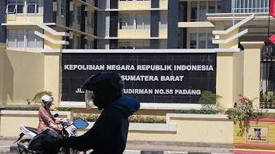 Photos of West Sumatran Regional Police (Polda Sumatra)