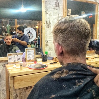 Photos of De Vintage Barbershop & Concept Store