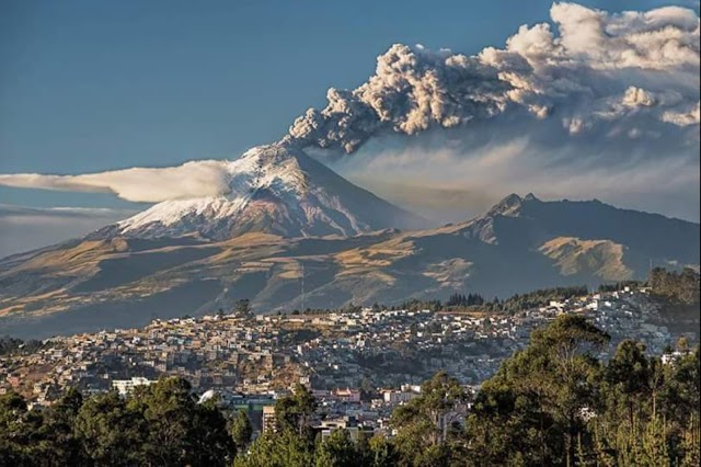 Cotopaxi