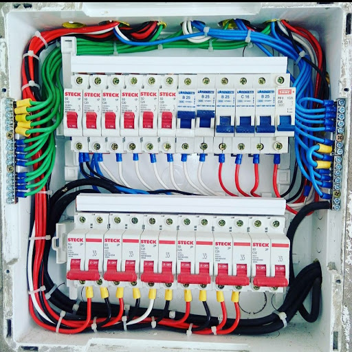 Eletricista Aracaju Nilsson Marques