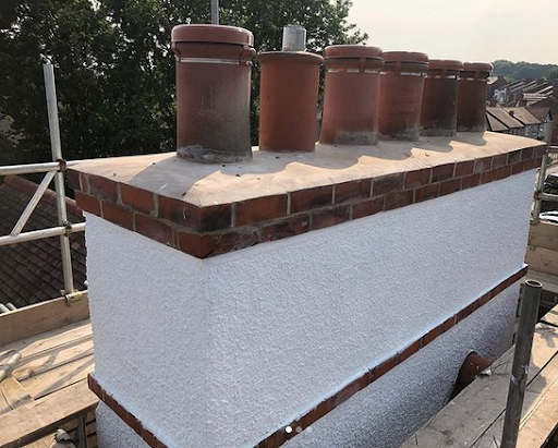 Nonstop Roofing - Visual
