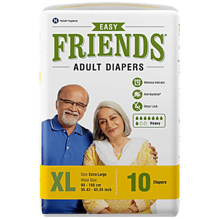 Adult Diapers all range post image