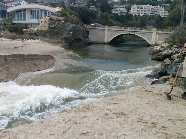 Aliso Beach Park