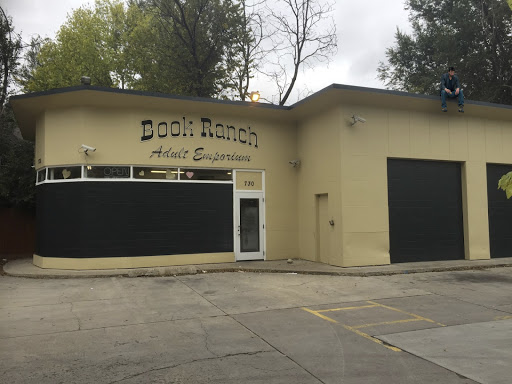 Book Ranch - Visual