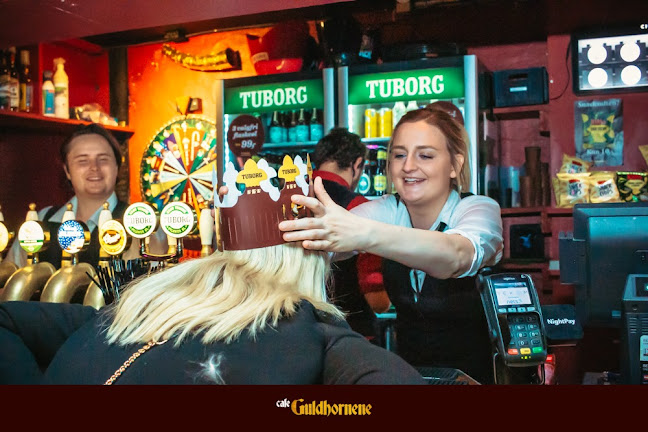 Cafe Guldhornene - Aalborg - Aalborg