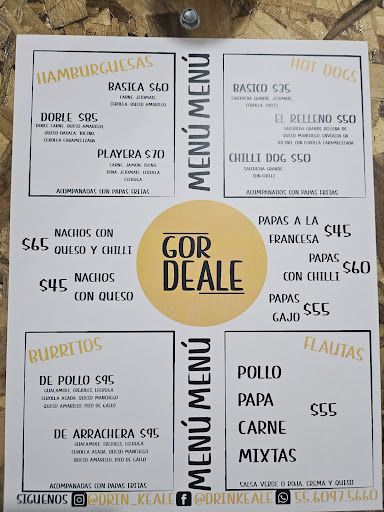GORDEALE - Thumbnail