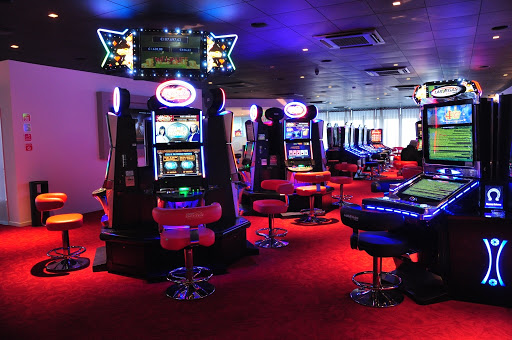 Sala VLT & SLOT - Thumbnail