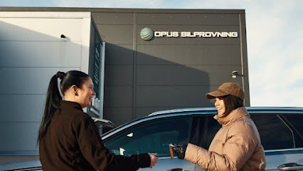 Opus Bilprovning Piteå
