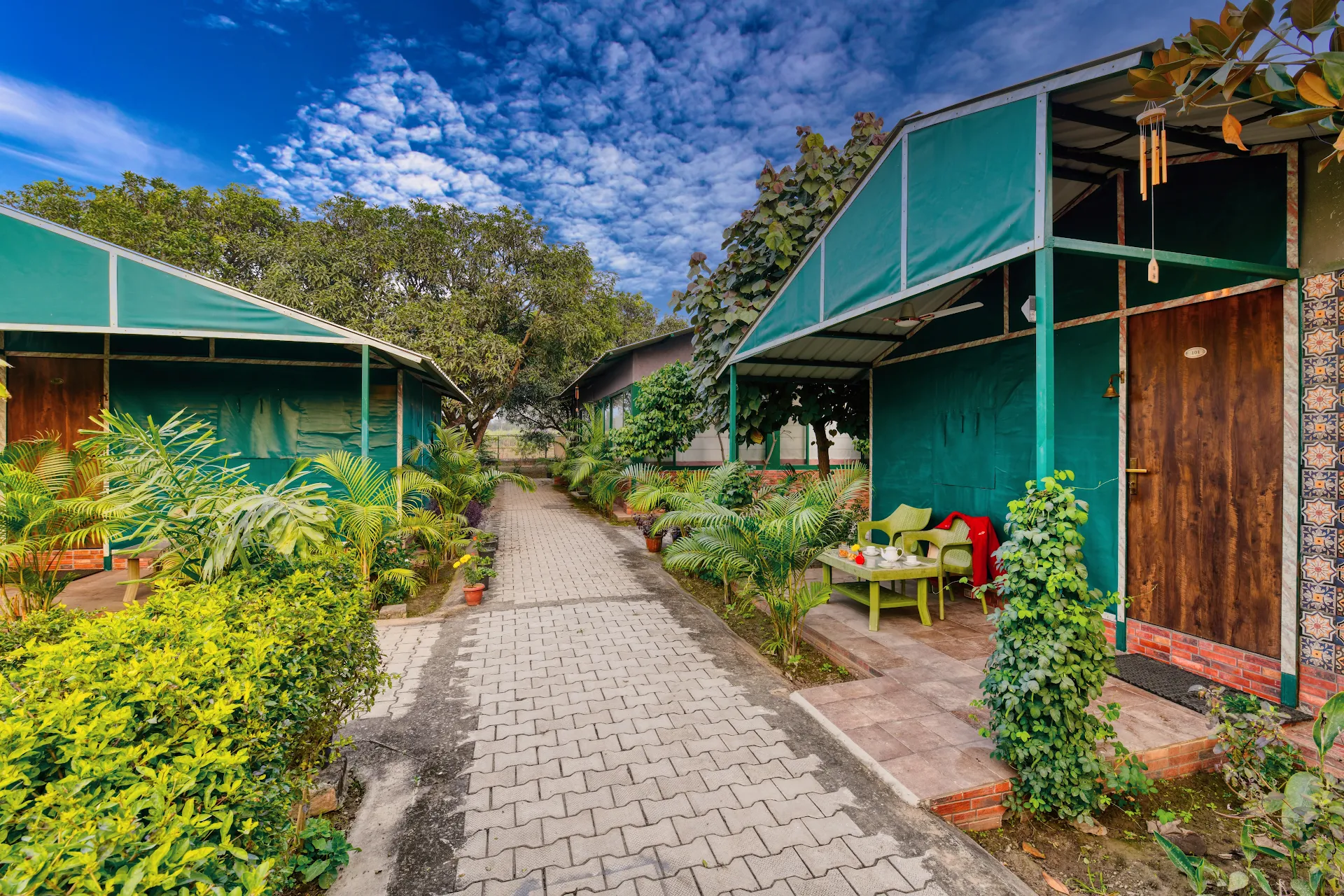 Sukoon - A Wellness Resort, Dakpathar | Best Hotel Near Paonta Sahib | Vikasnagar