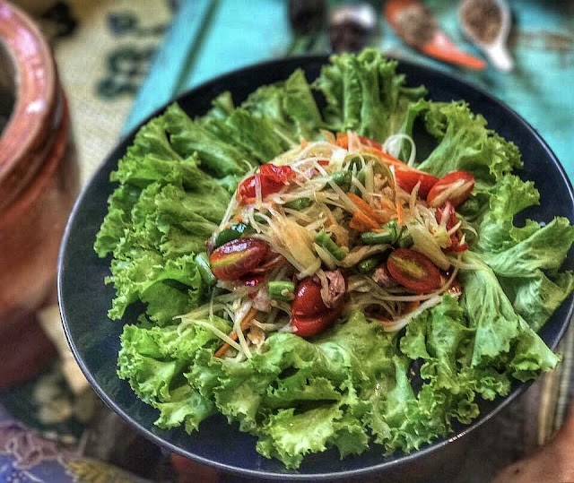 Silom Thai Cooking School