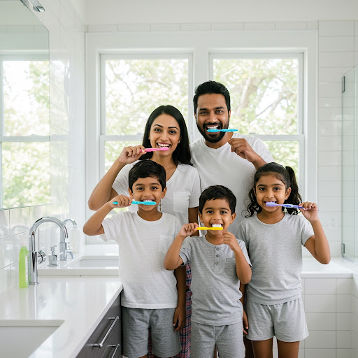 Are you looking to maintain a healthy smile without relying solely on procedures? At Dr. Sangeeta… post image